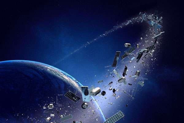 What does Space Debris mean? | Learn How much junk exists in space