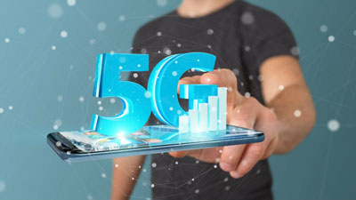 The 5G Revolution: Expected to be commercially available by 2020