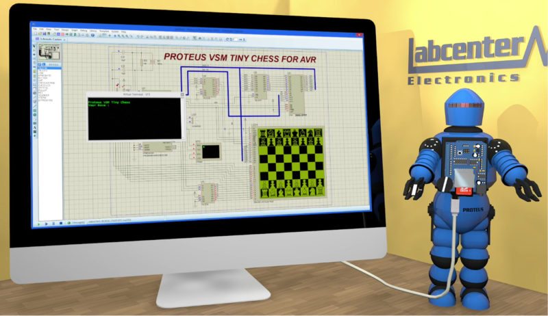 Designing Your Own PCB with Proteus | Easy Tutorial For Beginners