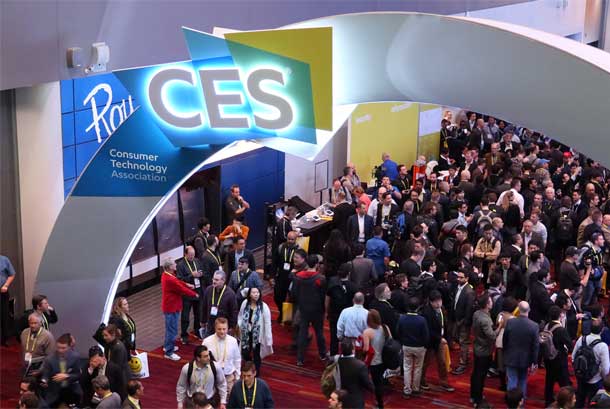 CES (Consumer Electronics Show) 2019: Top Tech, Top Trends