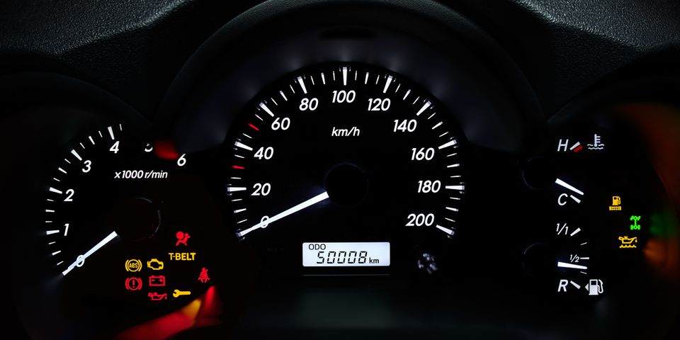 How To Avoid Modern Odometer Fraud