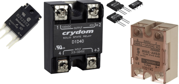 Introduction to Solid State Relays (SSR) by Electronicslovers