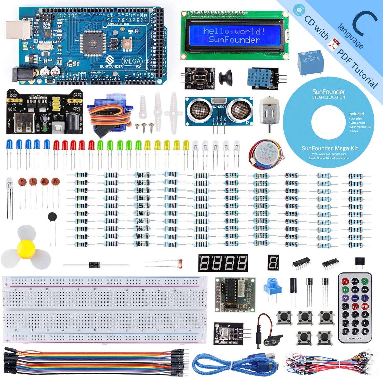 Top Eight Arduino Starter Kits for Beginners and Hobbyists 2020