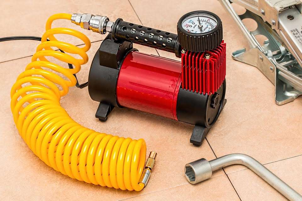 A Guide for Air Compressor Maintenance