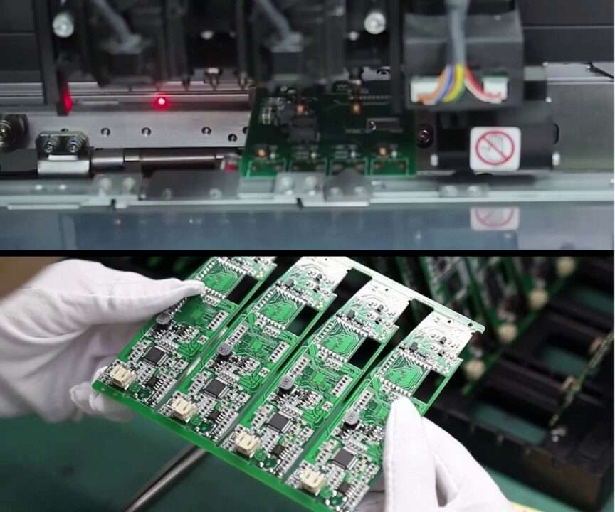 Multilayer PCBs – A Look at the Manufacturing Process by PadPCB