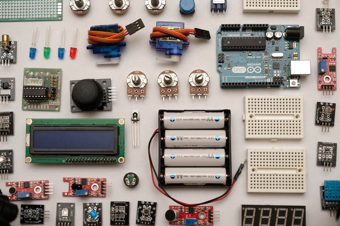 Top Arduino sensors – the ultimate list 2021