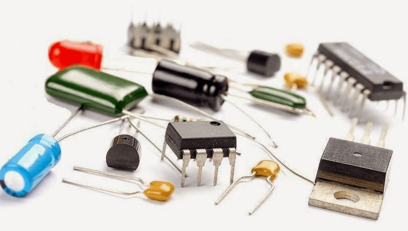 How to make finding electronic components easy