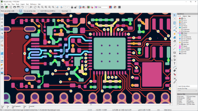 Accessibility of PCBGOGO plugin for KiCad