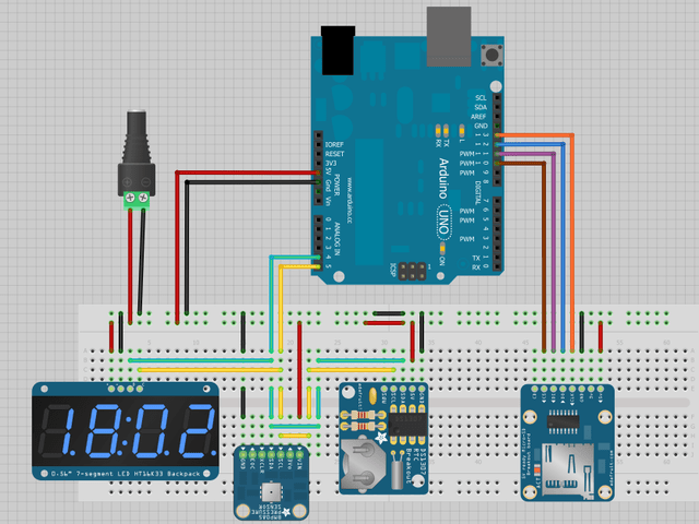 A Few Computer-Aided Designs for Electrical Engineers