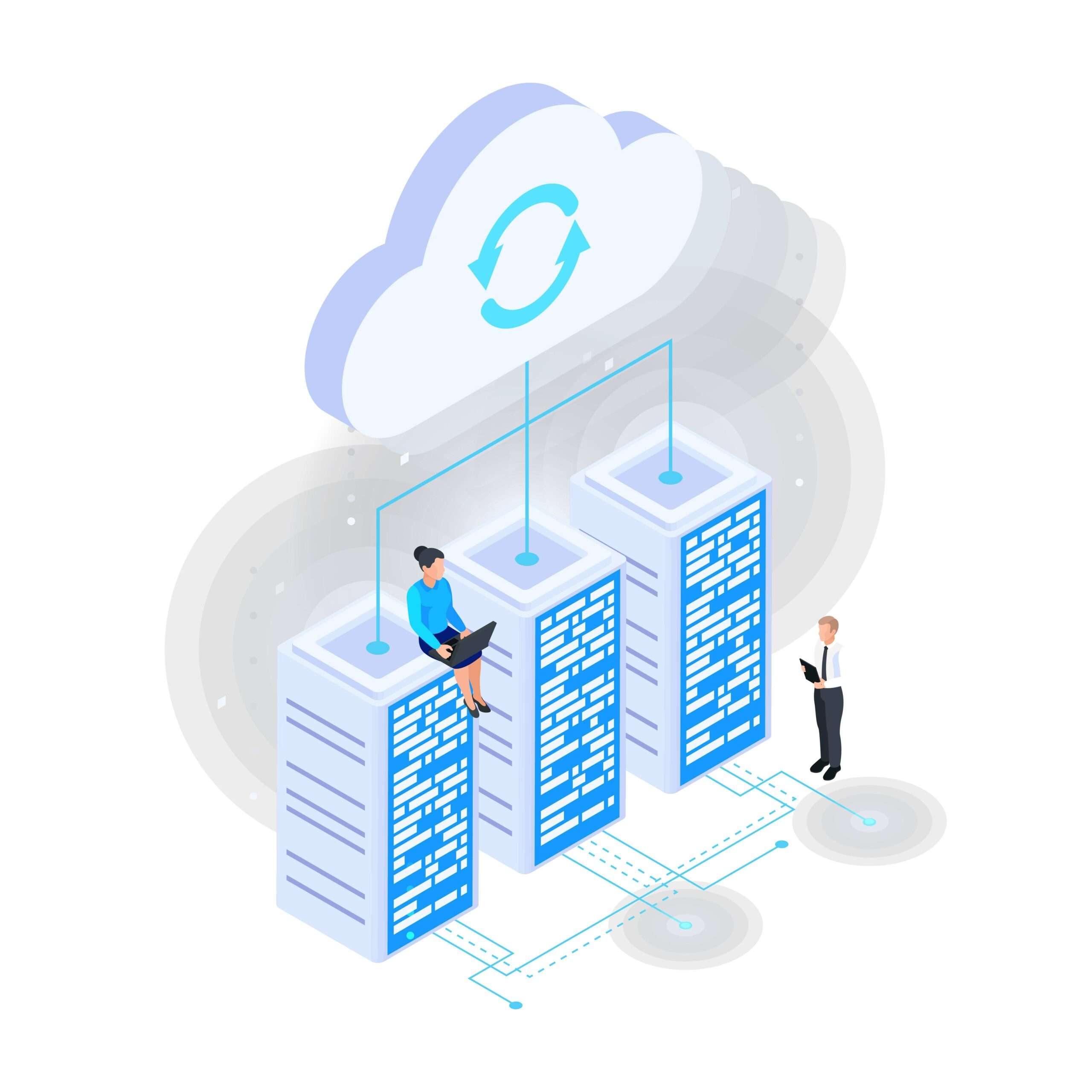 Server Backup Performance Optimization: Reducing Downtime and Resource Consumption