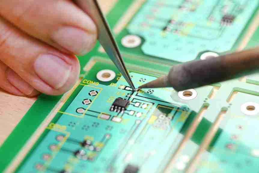 Sustainable Practices in PCB Production For Greener Electronics