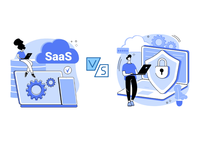 SaaS vs Traditional Software: What’s Best for You?